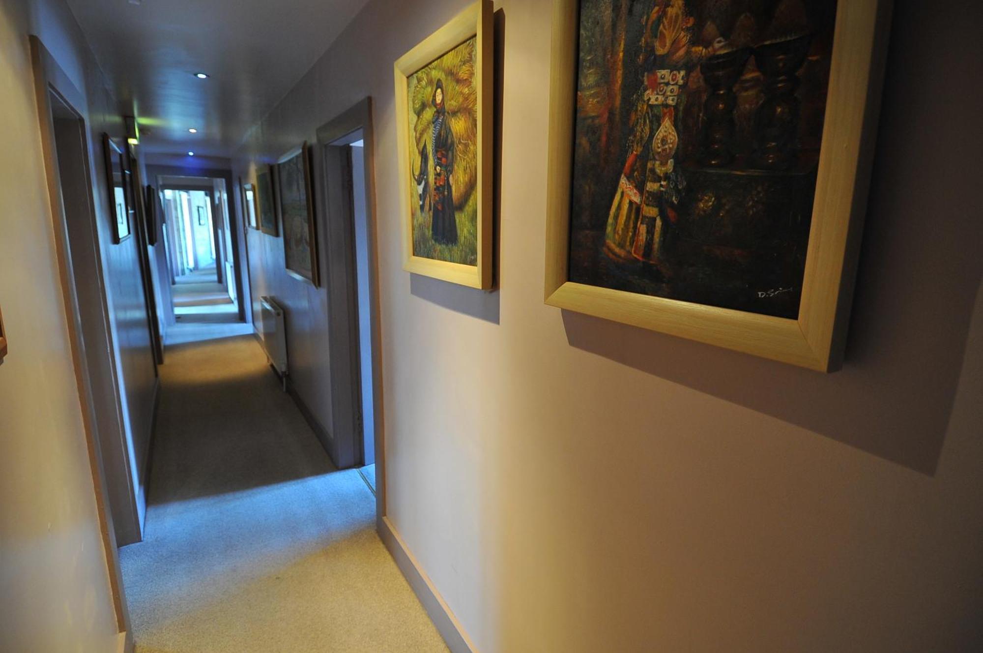 The Orchard Hotel Falkirk Dış mekan fotoğraf
