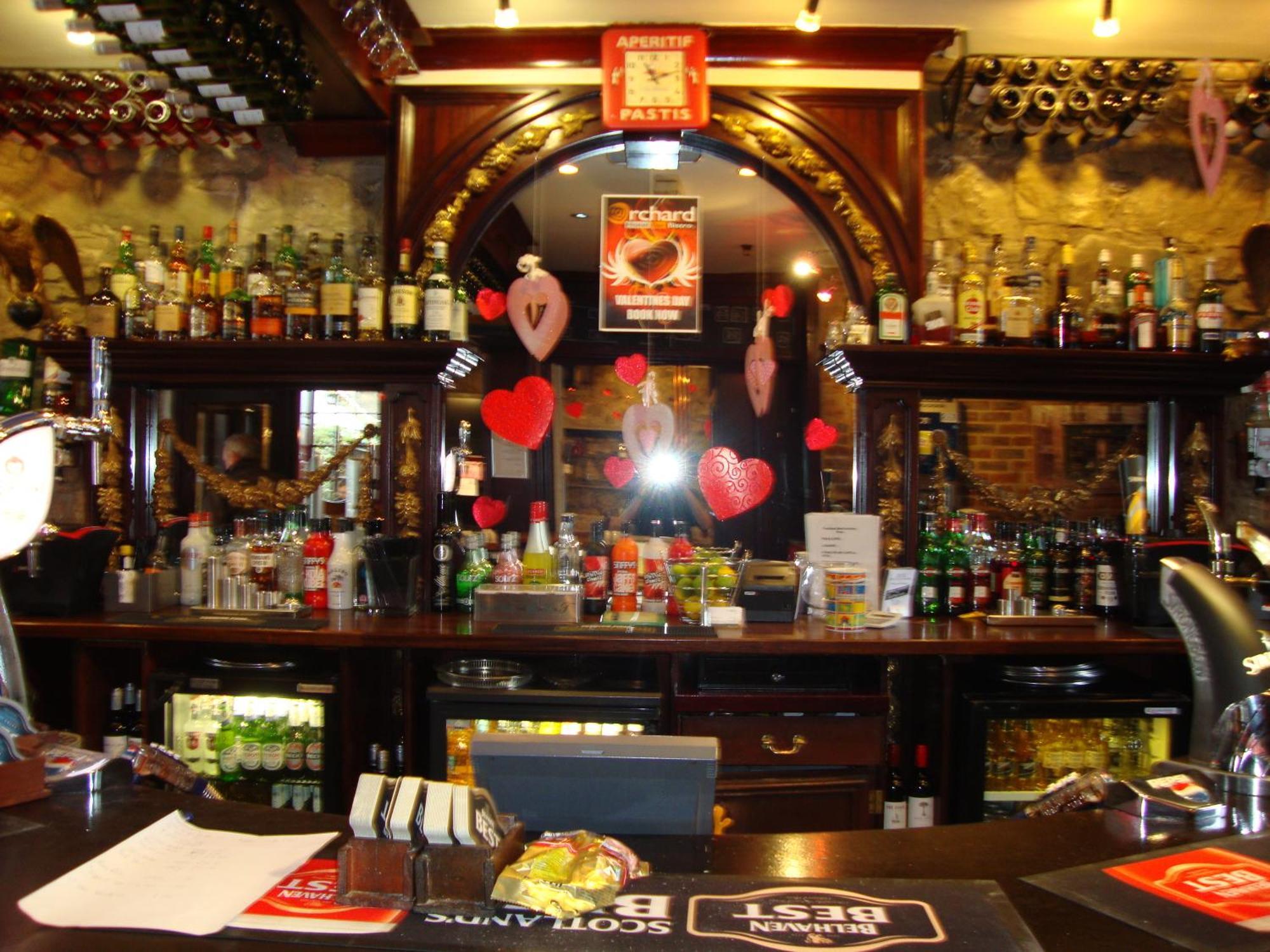 The Orchard Hotel Falkirk Dış mekan fotoğraf