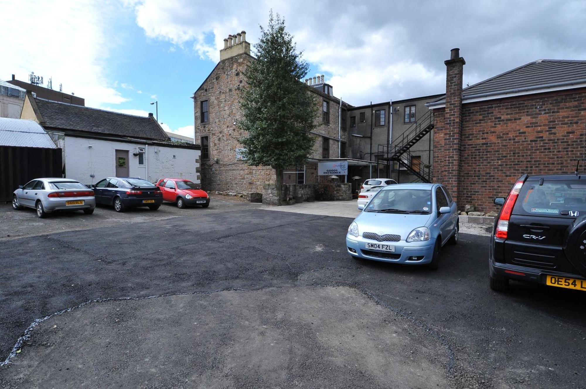 The Orchard Hotel Falkirk Dış mekan fotoğraf